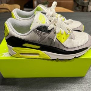 Nike Air Max 90 OG Volt 2020 Women’s Size 8.5